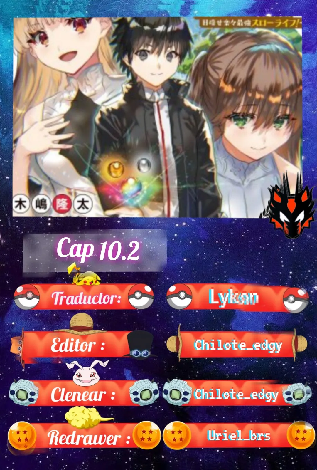 Hazure Skill “Gacha” de Tsuihō sa Reta Ore wa, Wagamama Osananajimi o Zetsuen Shi Kakusei Suru Capítulo 10.2 en Línea - página 1