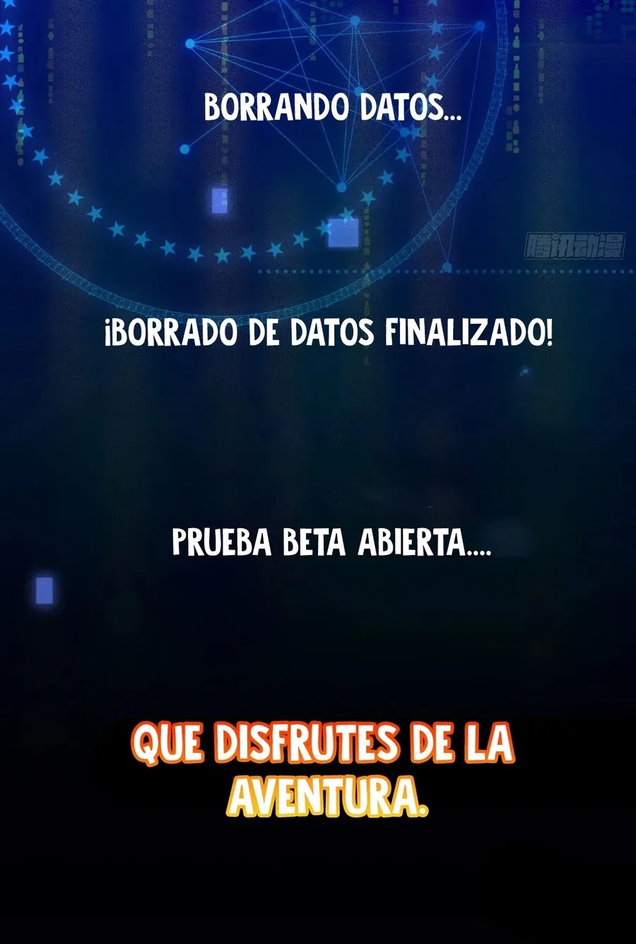 He estado atrapado en un mundo beta durante mil años Capítulo 2 en Línea - página 19