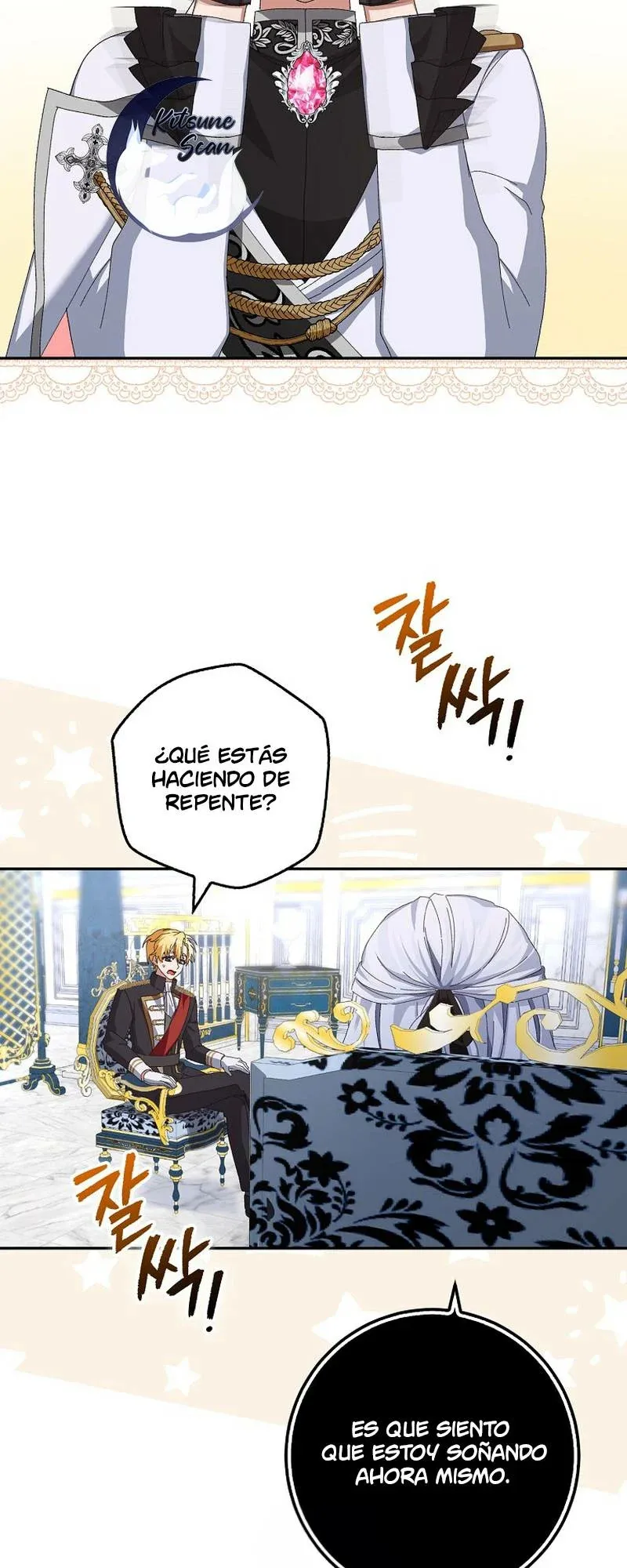 He Malcriado A Mi Esposo Kitsune Scan Capítulo 1 en Línea - página 19