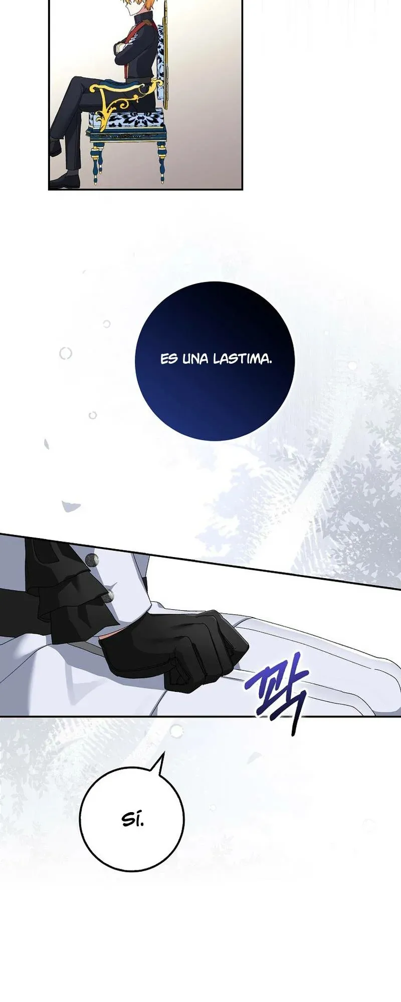 He Malcriado A Mi Esposo Kitsune Scan Capítulo 1 en Línea - página 38
