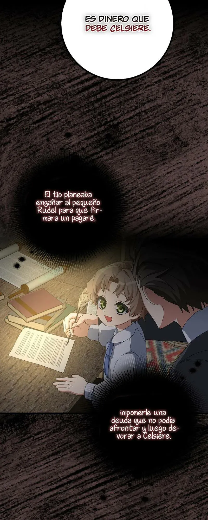 He Malcriado A Mi Esposo Kitsune Scan Capítulo 1 en Línea - página 50
