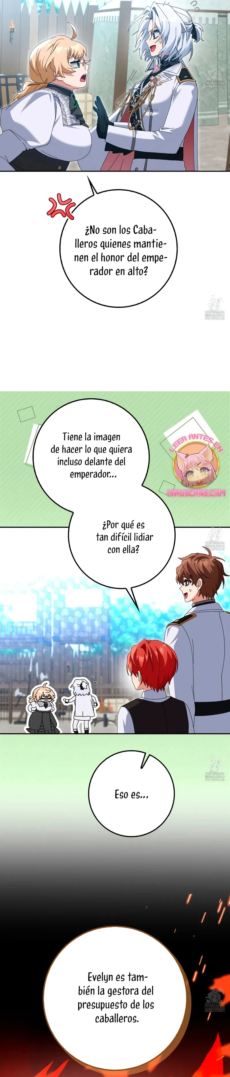 He Malcriado A Mi Esposo Kitsune Scan Capítulo 11 en Línea - página 5