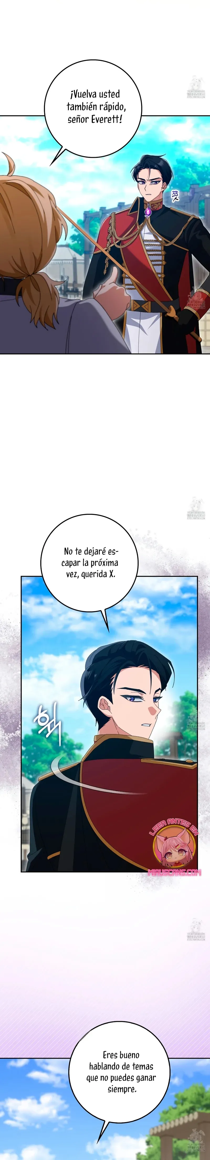 He Malcriado A Mi Esposo Kitsune Scan Capítulo 11 en Línea - página 7