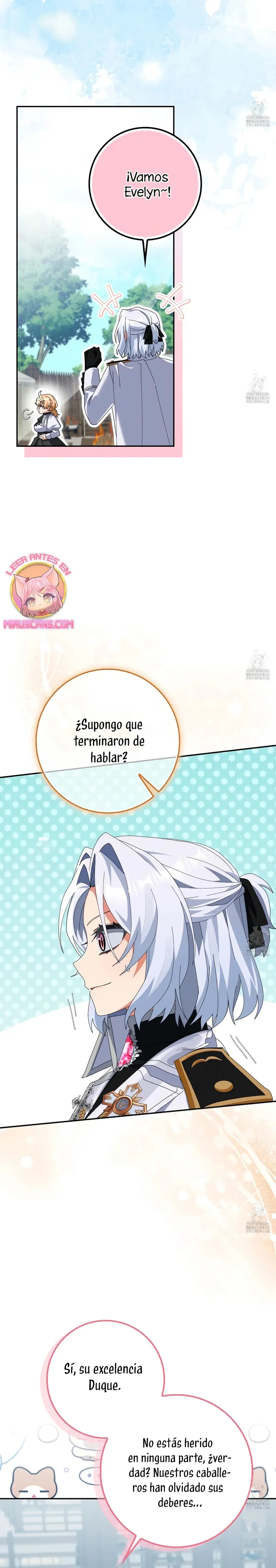 He Malcriado A Mi Esposo Kitsune Scan Capítulo 11 en Línea - página 10
