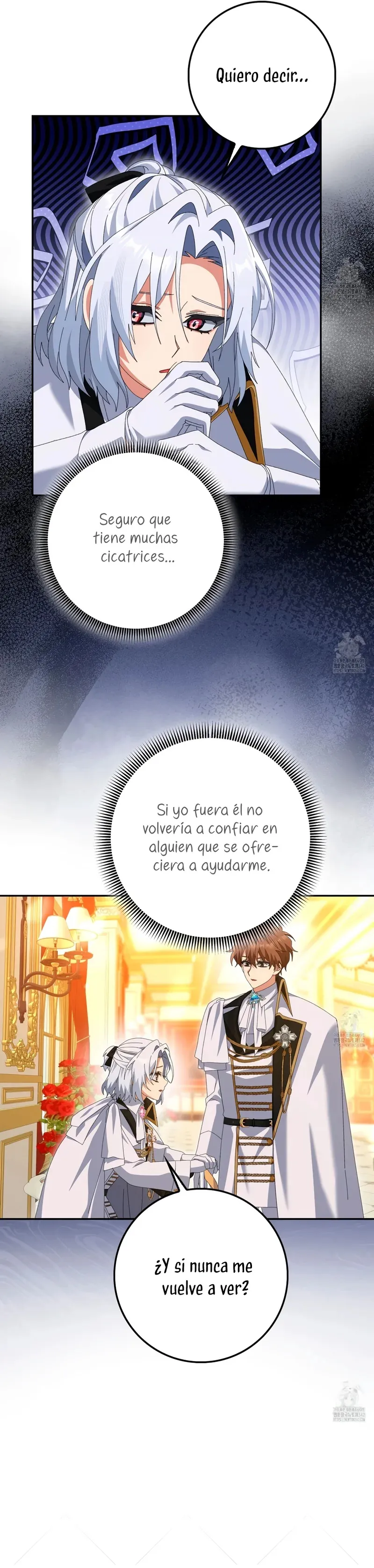 He Malcriado A Mi Esposo Kitsune Scan Capítulo 11 en Línea - página 20
