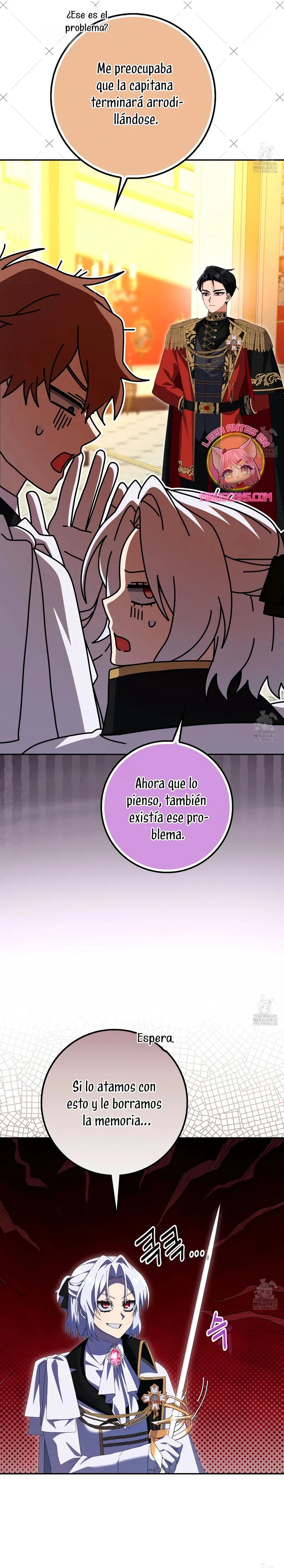 He Malcriado A Mi Esposo Kitsune Scan Capítulo 11 en Línea - página 21