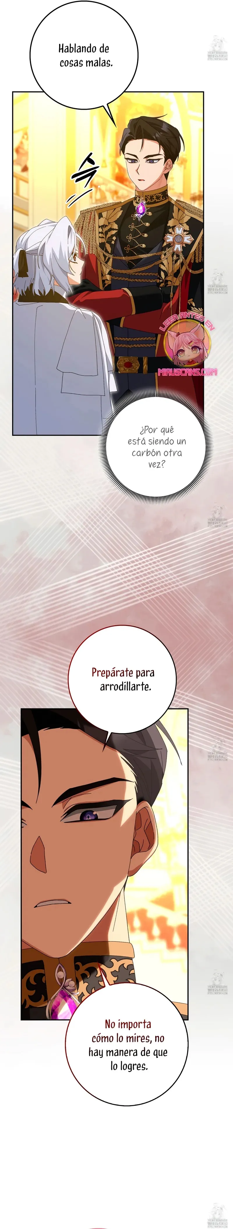 He Malcriado A Mi Esposo Kitsune Scan Capítulo 11 en Línea - página 23