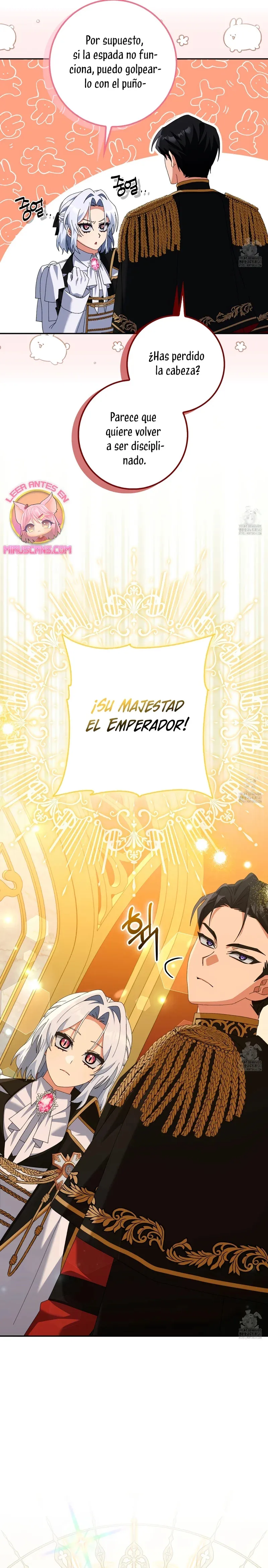 He Malcriado A Mi Esposo Kitsune Scan Capítulo 11 en Línea - página 24