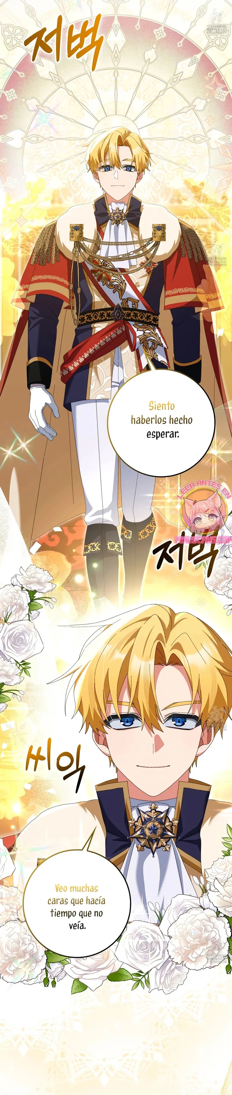 He Malcriado A Mi Esposo Kitsune Scan Capítulo 11 en Línea - página 25