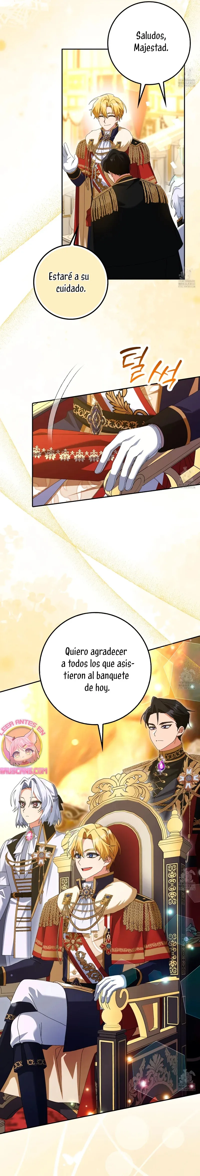 He Malcriado A Mi Esposo Kitsune Scan Capítulo 11 en Línea - página 26