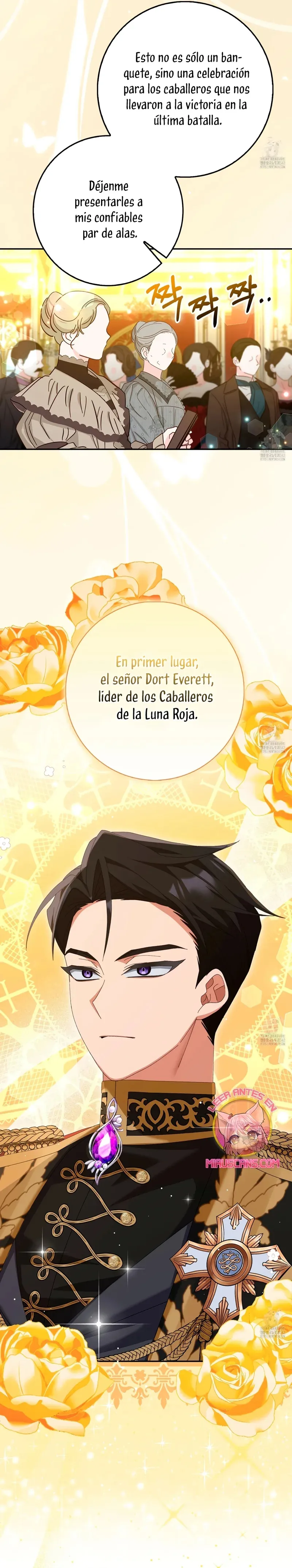 He Malcriado A Mi Esposo Kitsune Scan Capítulo 11 en Línea - página 27