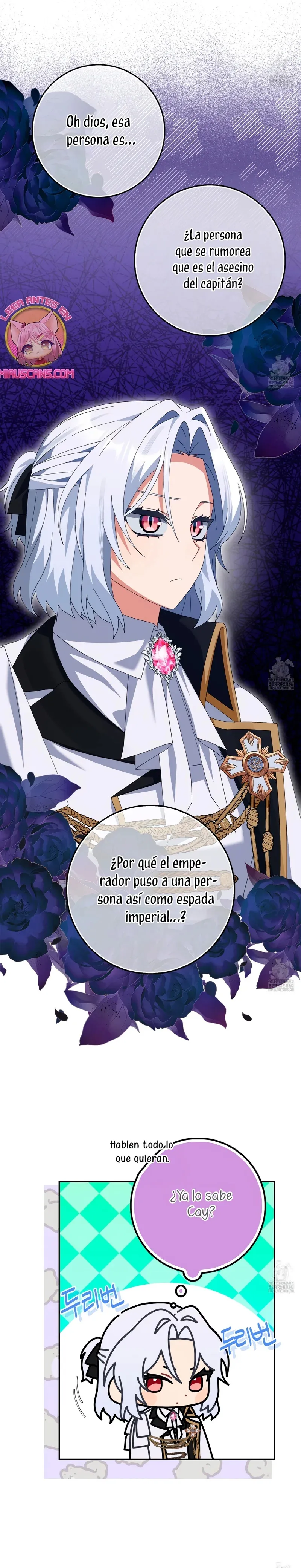 He Malcriado A Mi Esposo Kitsune Scan Capítulo 11 en Línea - página 29