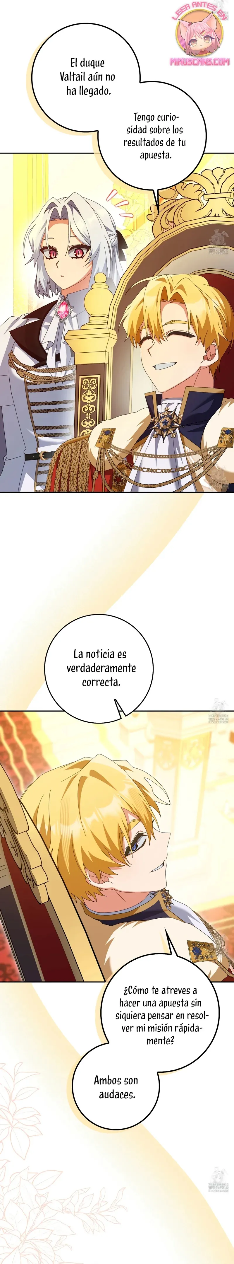 He Malcriado A Mi Esposo Kitsune Scan Capítulo 11 en Línea - página 30