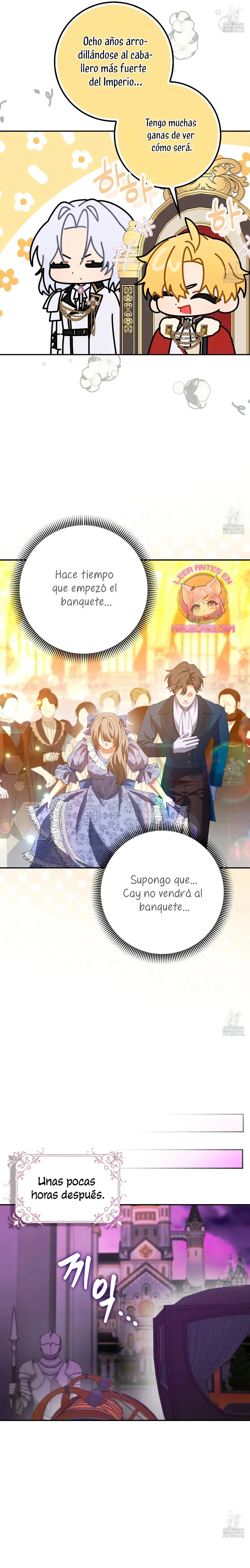 He Malcriado A Mi Esposo Kitsune Scan Capítulo 11 en Línea - página 32