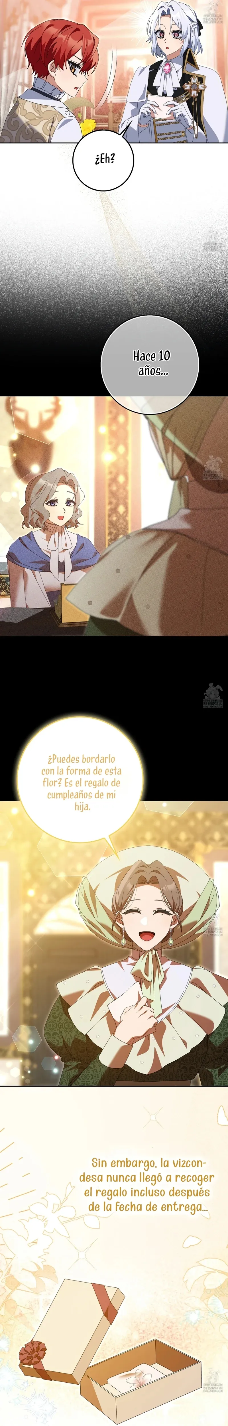 He Malcriado A Mi Esposo Kitsune Scan Capítulo 14 en Línea - página 8
