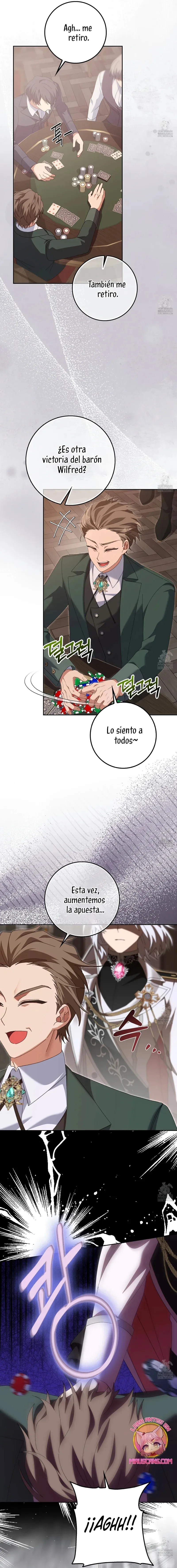 He Malcriado A Mi Esposo Kitsune Scan Capítulo 14 en Línea - página 13