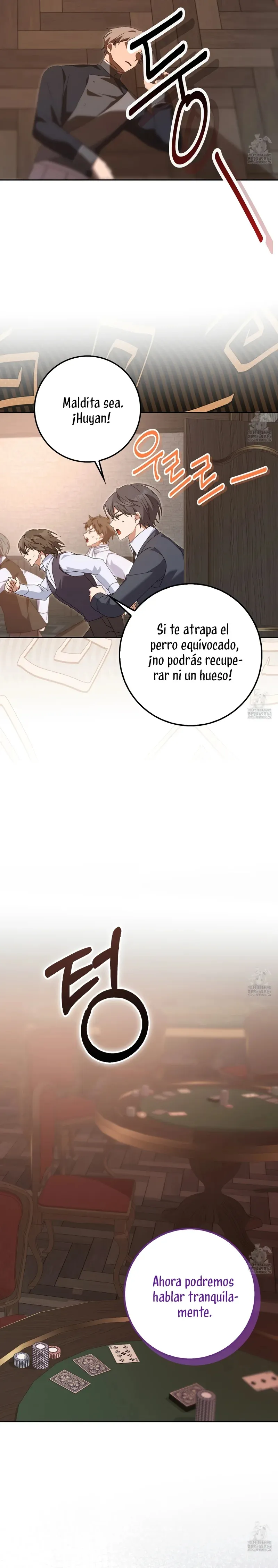 He Malcriado A Mi Esposo Kitsune Scan Capítulo 14 en Línea - página 17