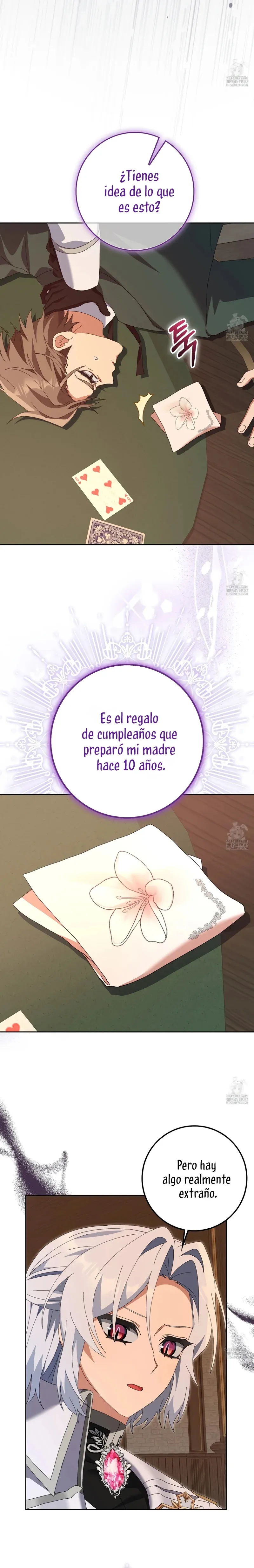 He Malcriado A Mi Esposo Kitsune Scan Capítulo 14 en Línea - página 19