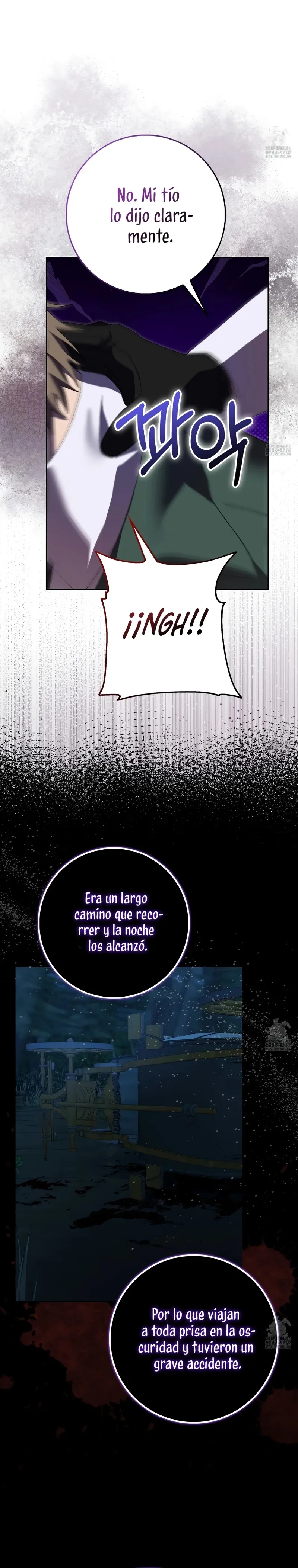He Malcriado A Mi Esposo Kitsune Scan Capítulo 14 en Línea - página 21