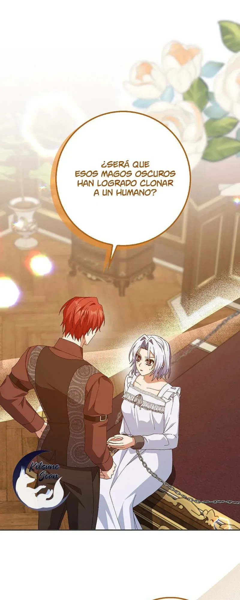 He Malcriado A Mi Esposo Kitsune Scan Capítulo 22 en Línea - página 7