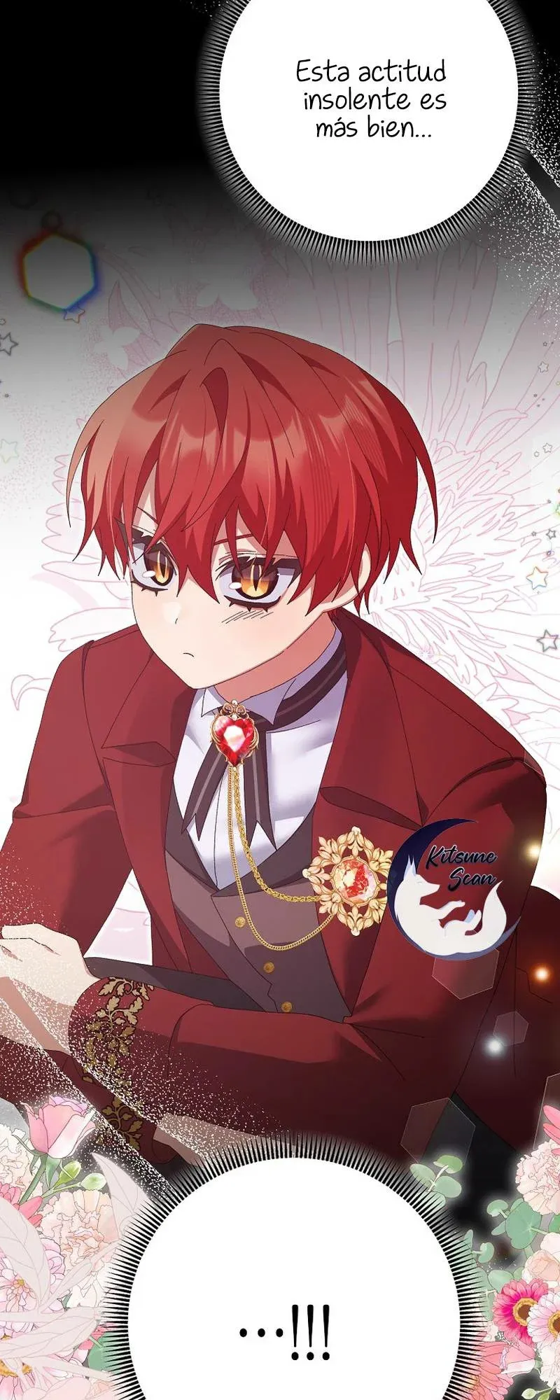 He Malcriado A Mi Esposo Kitsune Scan Capítulo 22 en Línea - página 11