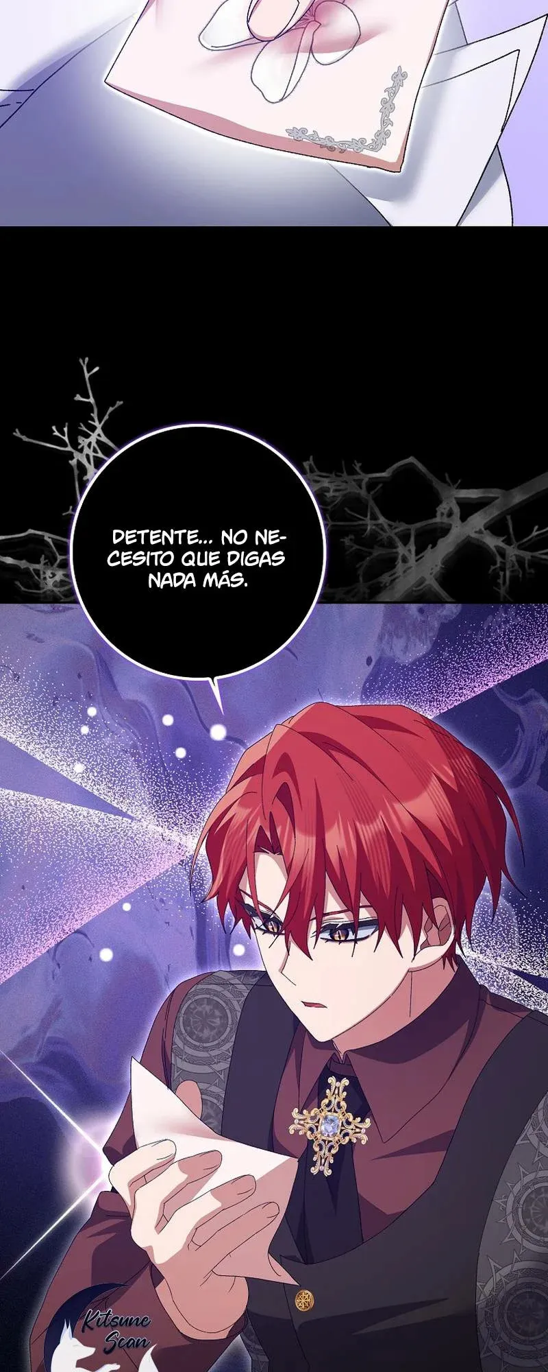 He Malcriado A Mi Esposo Kitsune Scan Capítulo 22 en Línea - página 19