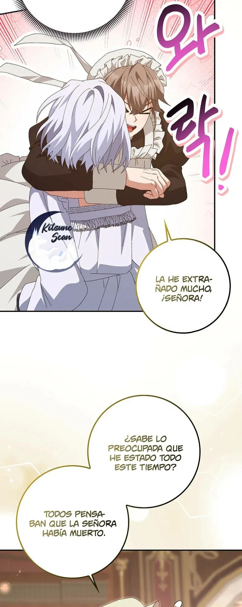 He Malcriado A Mi Esposo Kitsune Scan Capítulo 22 en Línea - página 30