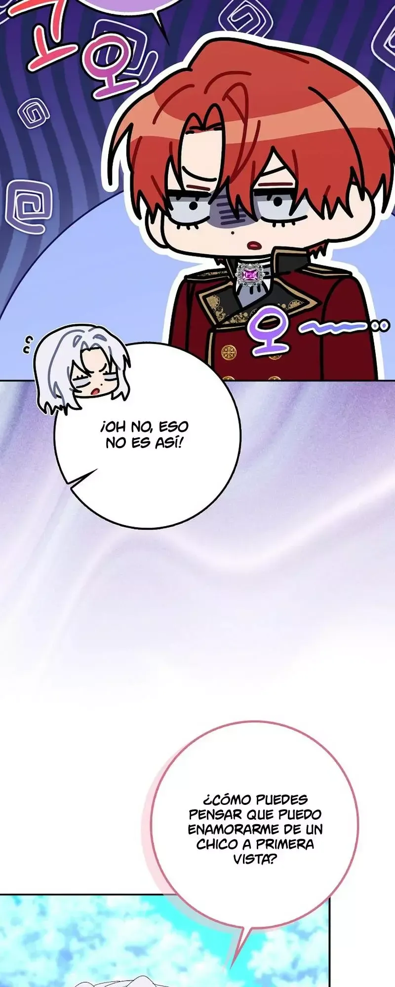 He Malcriado A Mi Esposo Kitsune Scan Capítulo 28 en Línea - página 29