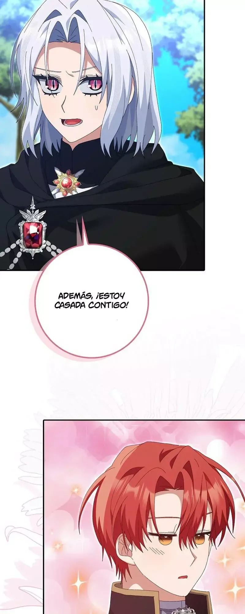 He Malcriado A Mi Esposo Kitsune Scan Capítulo 28 en Línea - página 30