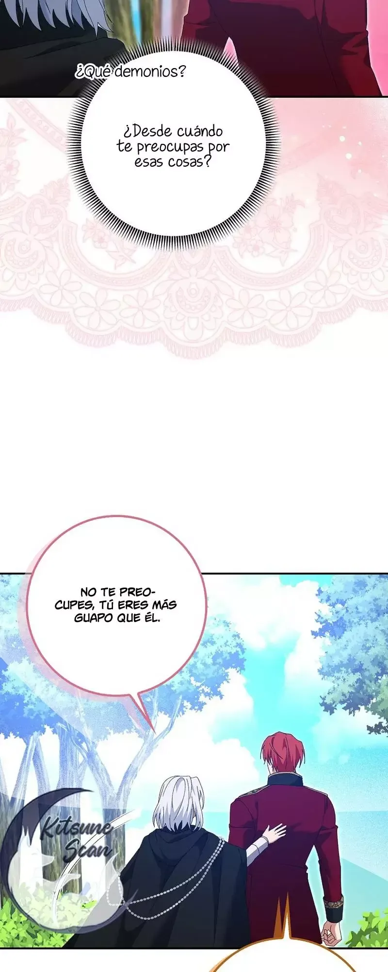He Malcriado A Mi Esposo Kitsune Scan Capítulo 28 en Línea - página 32