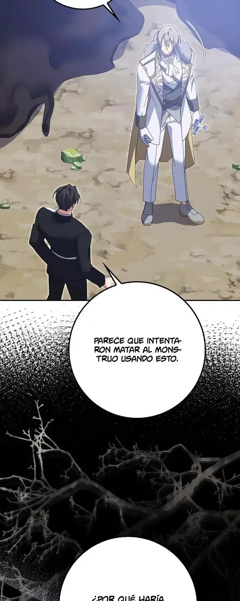 He Malcriado A Mi Esposo Kitsune Scan Capítulo 28 en Línea - página 36