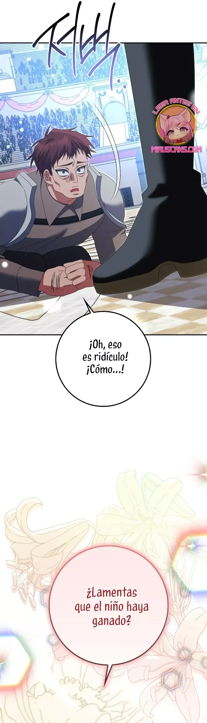He Malcriado A Mi Esposo Kitsune Scan Capítulo 29 en Línea - página 18