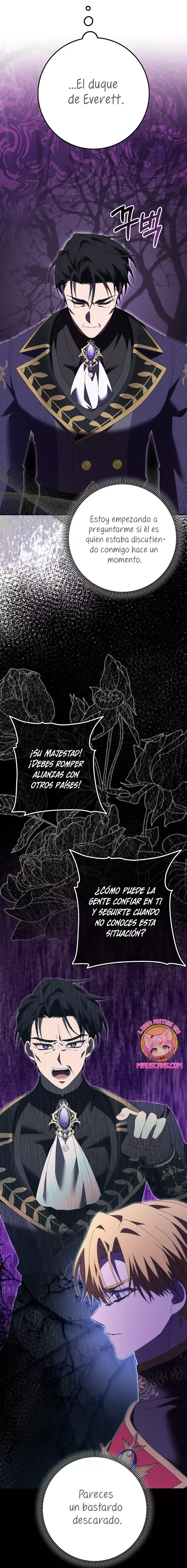 He Malcriado A Mi Esposo Kitsune Scan Capítulo 29 en Línea - página 53
