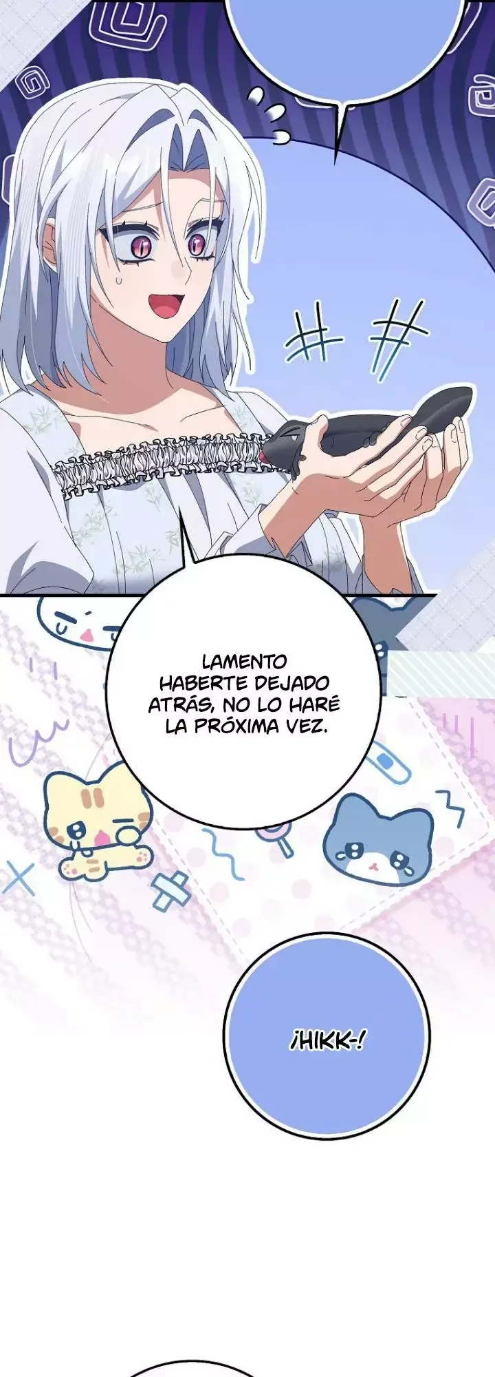 He Malcriado A Mi Esposo Kitsune Scan Capítulo 32 en Línea - página 10