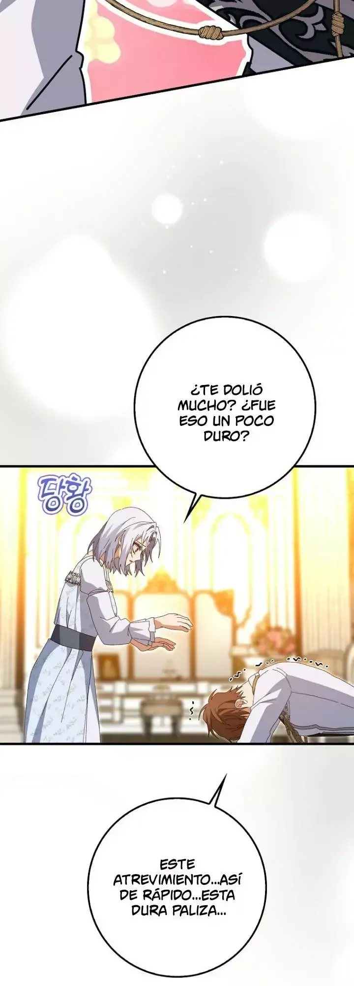 He Malcriado A Mi Esposo Kitsune Scan Capítulo 32 en Línea - página 22