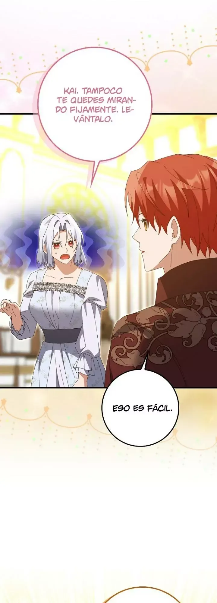 He Malcriado A Mi Esposo Kitsune Scan Capítulo 32 en Línea - página 29