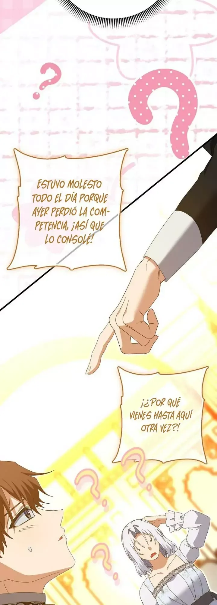 He Malcriado A Mi Esposo Kitsune Scan Capítulo 32 en Línea - página 36