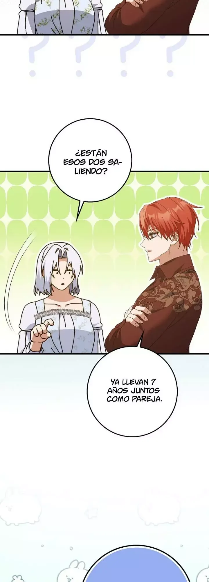 He Malcriado A Mi Esposo Kitsune Scan Capítulo 32 en Línea - página 39