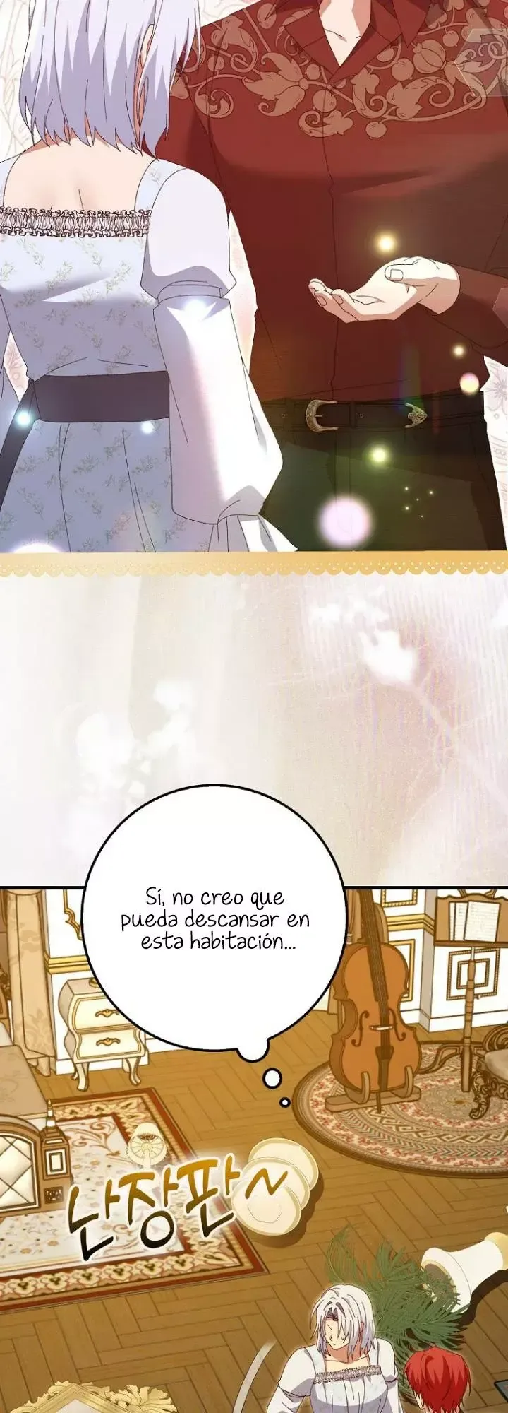 He Malcriado A Mi Esposo Kitsune Scan Capítulo 32 en Línea - página 42