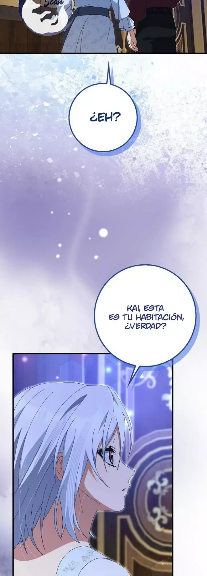 He Malcriado A Mi Esposo Kitsune Scan Capítulo 32 en Línea - página 44
