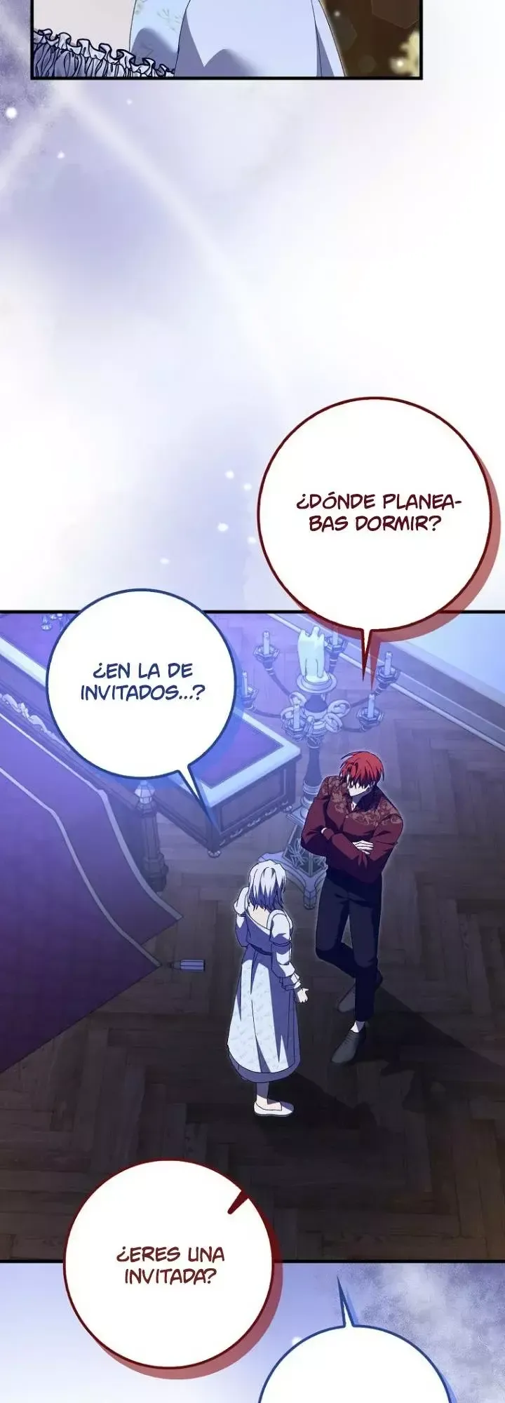 He Malcriado A Mi Esposo Kitsune Scan Capítulo 32 en Línea - página 45