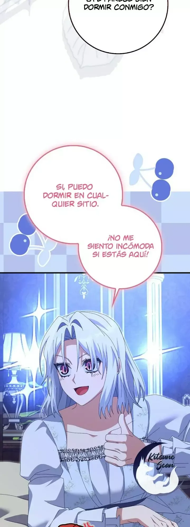 He Malcriado A Mi Esposo Kitsune Scan Capítulo 32 en Línea - página 51