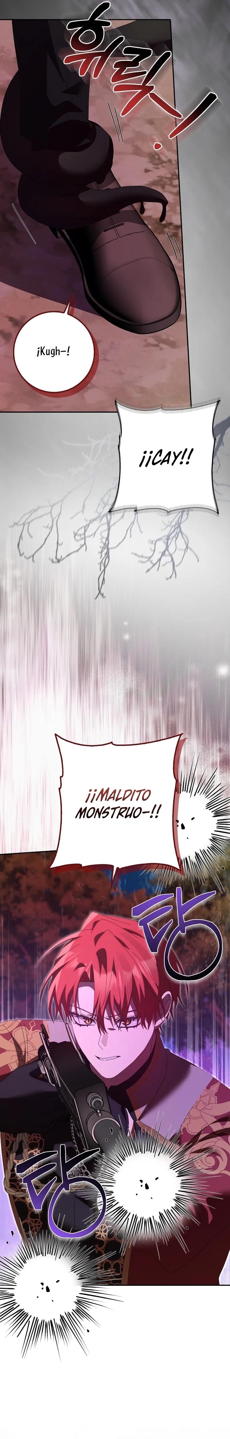He Malcriado A Mi Esposo Kitsune Scan Capítulo 35 en Línea - página 4
