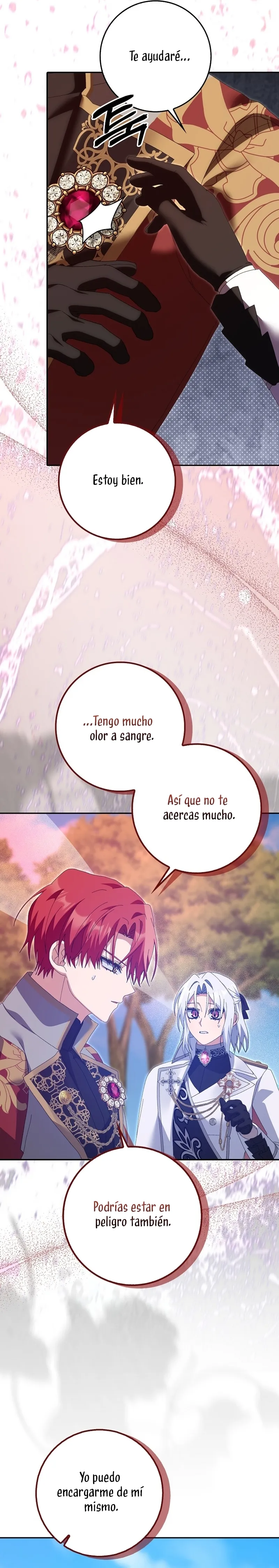 He Malcriado A Mi Esposo Kitsune Scan Capítulo 35 en Línea - página 6
