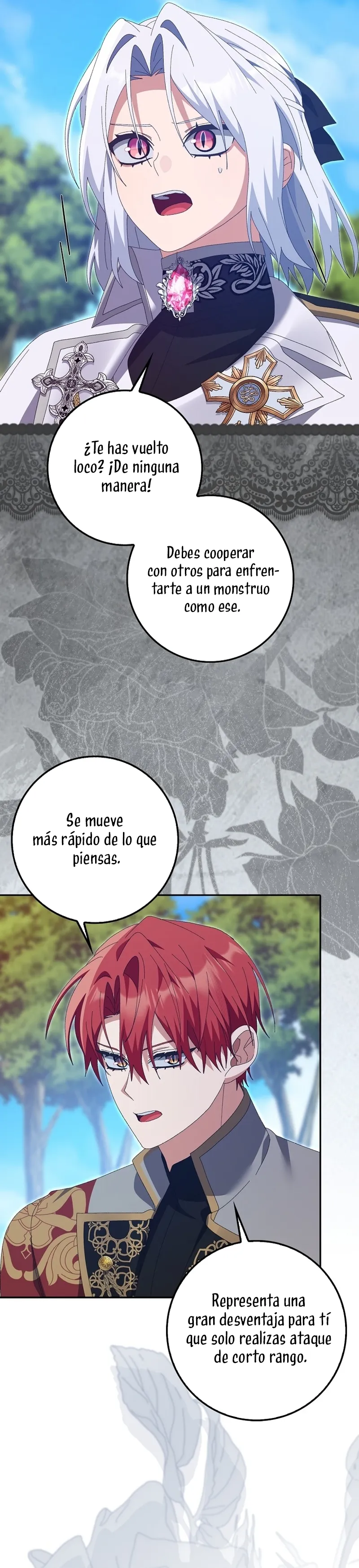 He Malcriado A Mi Esposo Kitsune Scan Capítulo 35 en Línea - página 7