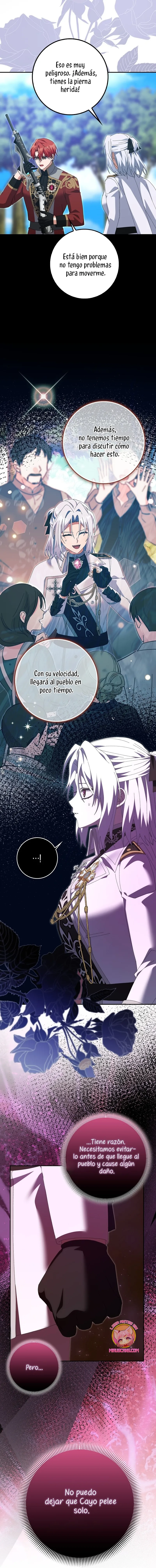 He Malcriado A Mi Esposo Kitsune Scan Capítulo 35 en Línea - página 10