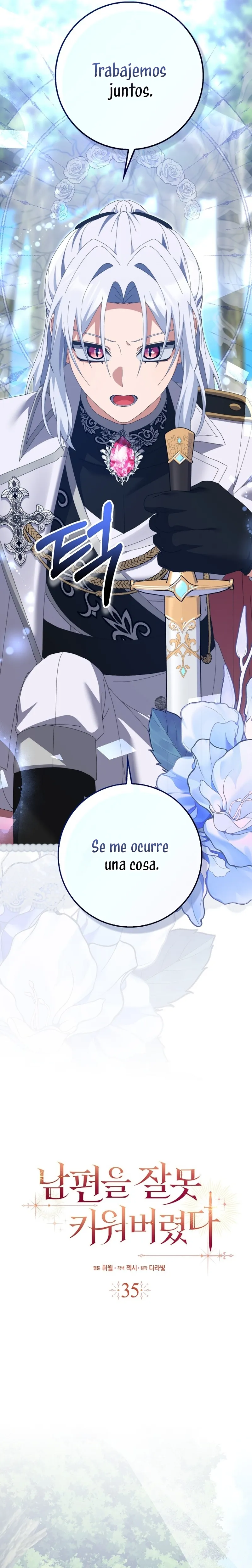 He Malcriado A Mi Esposo Kitsune Scan Capítulo 35 en Línea - página 12