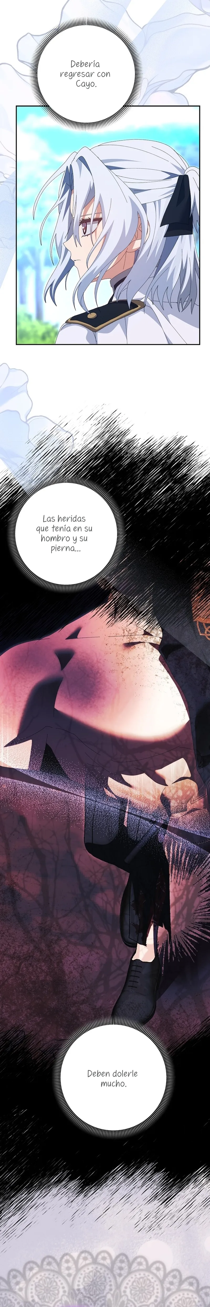He Malcriado A Mi Esposo Kitsune Scan Capítulo 35 en Línea - página 25