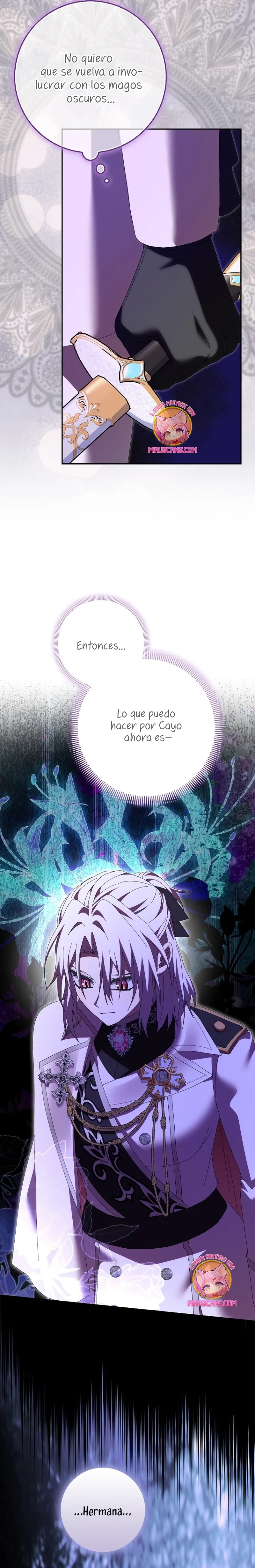 He Malcriado A Mi Esposo Kitsune Scan Capítulo 35 en Línea - página 26