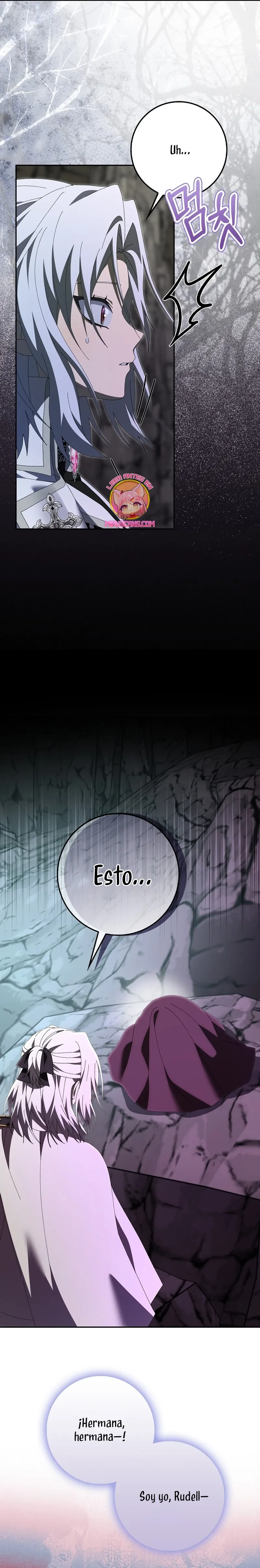 He Malcriado A Mi Esposo Kitsune Scan Capítulo 35 en Línea - página 32